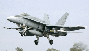 RAAF airshow in Perth in May
